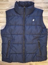 Superdry outdoorweste - superdry, xl