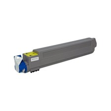 Original Toner 43837105 Yellow