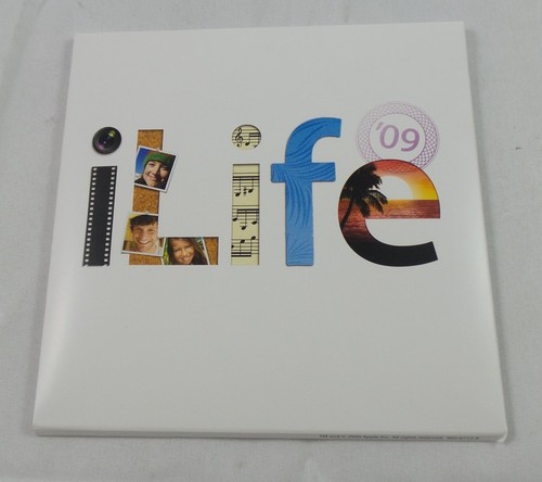 Apple ilife für mac - '09,