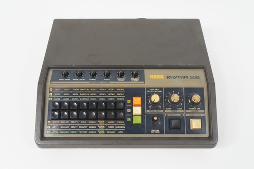 Korg 55b vintage - vintage, analog