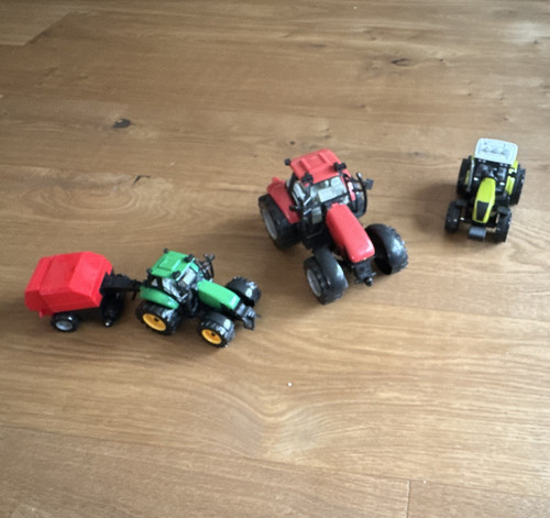 Spielzeug-Landwirtschaftsfahrz