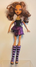 Monster High Clawdeen Wolf