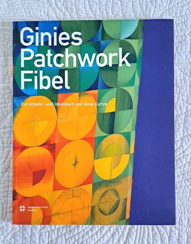 Ginies patchwork fibel ein - patchwork,