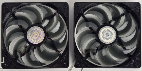 Cooler master sickleflow - x,