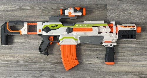 Nerf modulus blaster - blaster, mit