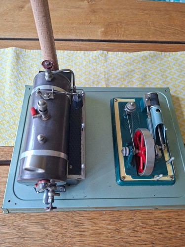 Dampfmaschine fleischmann 125 - fleischmann,