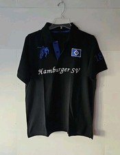 Pique Polo Shirt, HSV, Hamburger Sportverein,Gr. M,  Herren, wie neu 