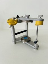 SAM 2P Artikulator mit  Quicksplit Magnetplatten  Hohe Version