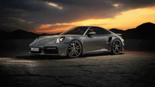 Porsche Super Car Wandbild
