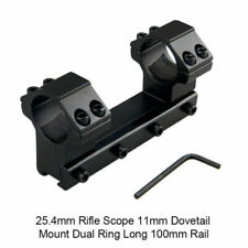 Jagd Zielfernrohr Montage