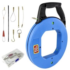 50M Kabel Einziehhilfe Kit