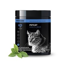 Peticare Diät Schlank Vital Mix Pulver für Katzen | PETDOG HEALTH 3606 | 100gr.