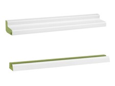 Ober- und Unterteil Feuchtraum