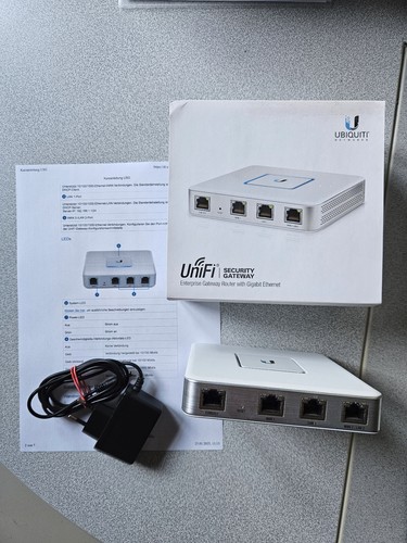 Ubiquiti unifi security - ubiquiti,