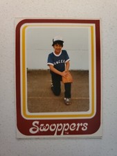 Steven Eddy 1983 Swoppers