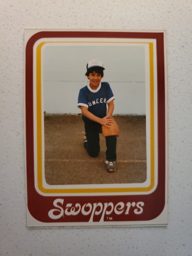 Steven eddy 1983 swoppers - steven,