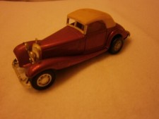 Mercedes 540 K Cabriolet