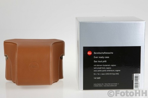 Leica ever ready - ready, case