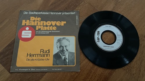 Die hannover platte - die, 30