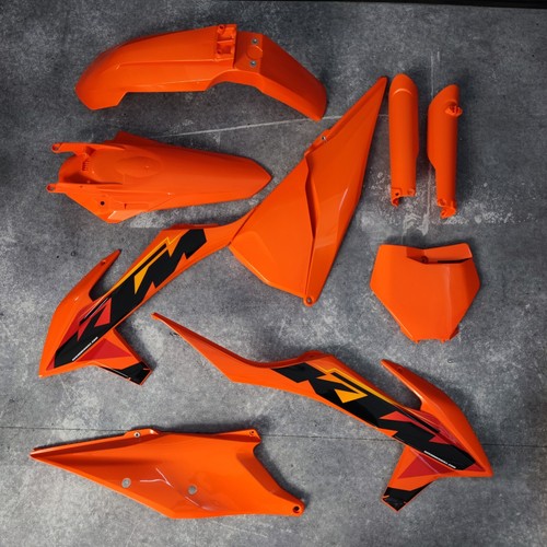 Grafik plastik ktm sx f - grafik,