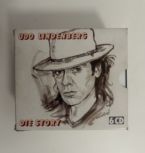 Udo lindenberg die - udo, story