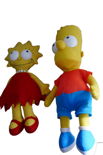 Simpsons figur bart - ❤️simpsons,