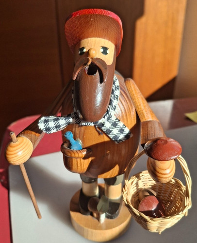 Original kwo räuchermann - kwo,