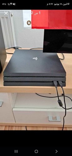 Sony playstation pro 1tb - playstation, 4