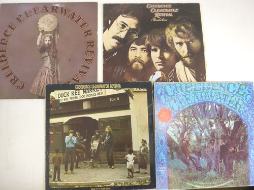 Creedence clearwater revival - creedence,
