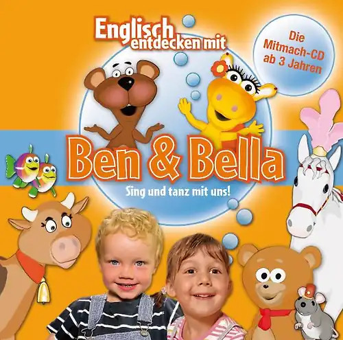 Ben bella sing und - und, tanz