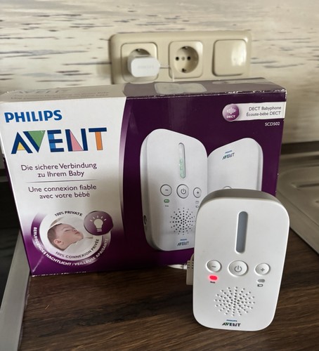 Phillips avent babyphone - avent, scd