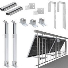 Solar Halterung Solarmodul