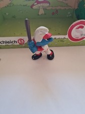 Schlumpf Schlümpfe -    Baseballspieler