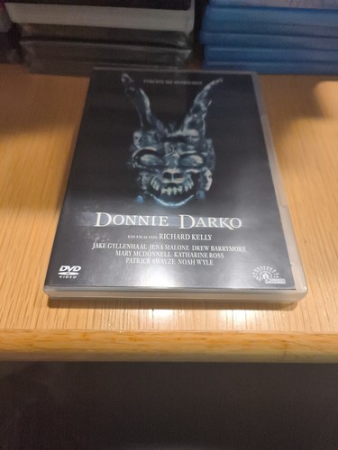 Donnie darko dvd - donnie,