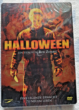 Halloween  Steelbook  Rob