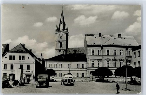 51162767 tachov marktplatz - -,