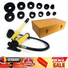 8T Hydraulik Blechstanze