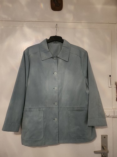 Weiche jacke wildleder - weiche,