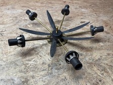 Deckenlampe lampe sputnik - deckenlampe,