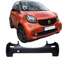Smart Fortwo 453 Stoßstange Vorne Frontstoßstange Grundiert Zertifiziert Bj. 14-