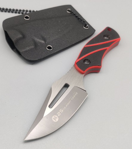 K25 messer jugger neck knife - k25,