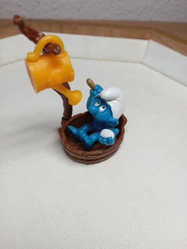 Schleich super schlumpf - super,