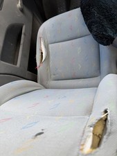 VW T5 Transporter Sitz