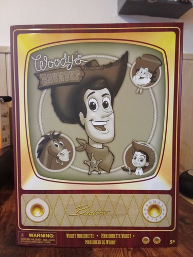 Woody toy story puppe - woody,