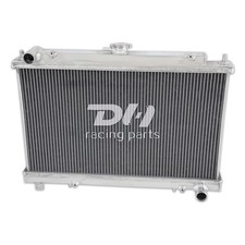 2-Reihe Kühler Aluminium Für