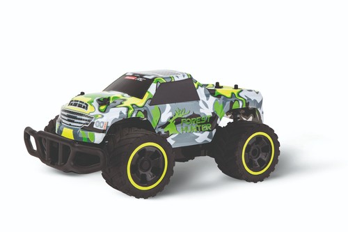 Carrera forest hunter - forest,