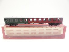 Rivarossi H0 2921 Halbspeisewagen BRbuümh DSG-Büfett 2. Kl. der DB in OVP P2475