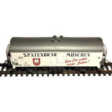 Märklin h0 Art. 4654 Güterwagen Spatenbräu München