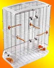 VOGELKÄFIG VOGELBAUER SEHR