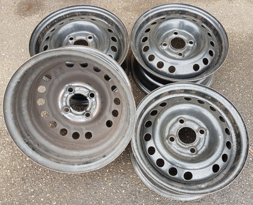 Stahlfelgen opel daewoo - 4,